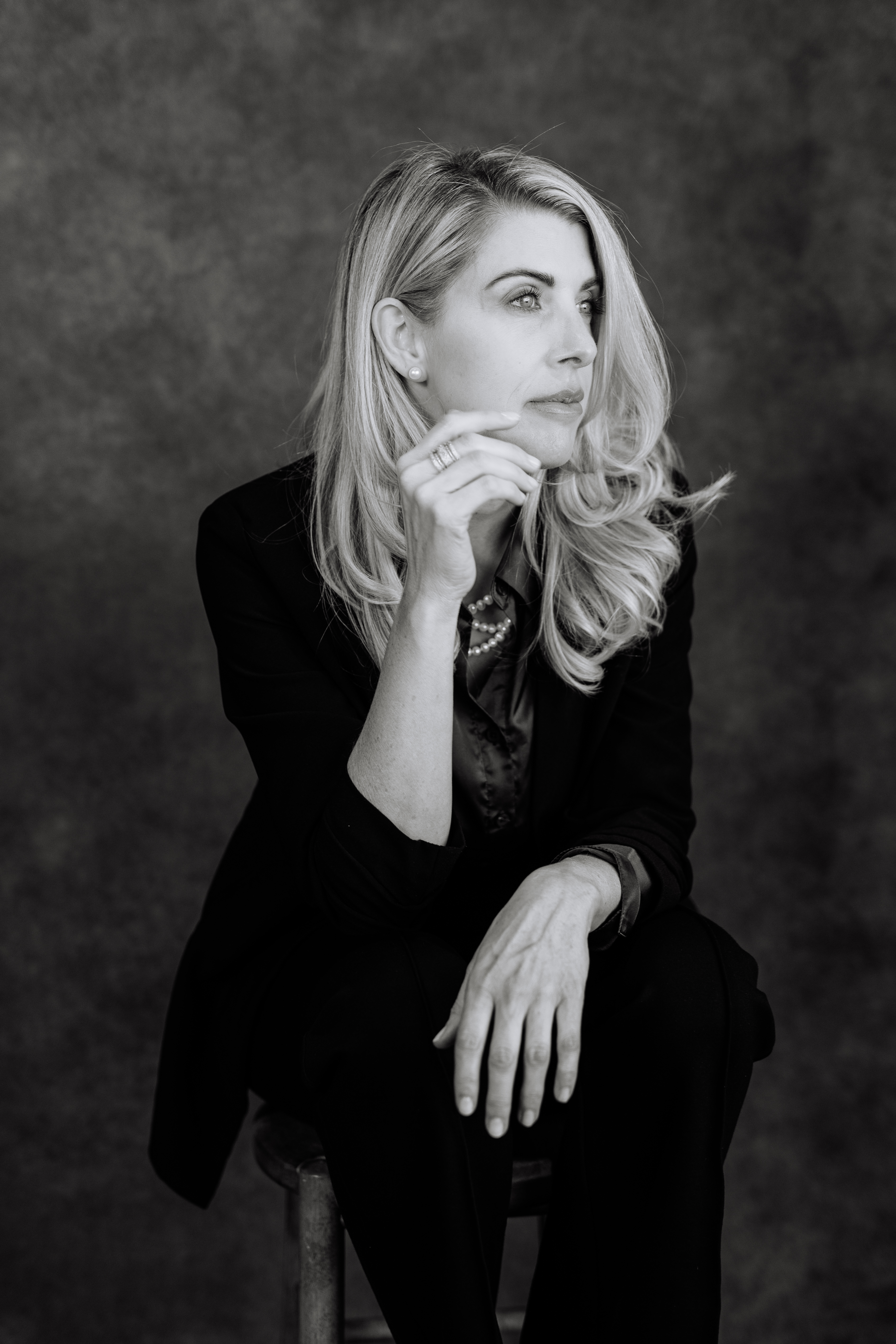 Danyel Germain, leadership portrait